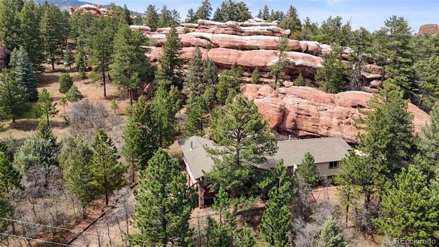 6323 Pike Circle, Larkspur, CO 80118