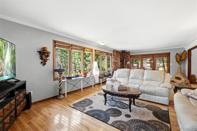 6323 Pike Circle, Larkspur, CO 80118
