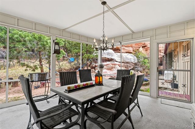 6323 Pike Circle, Larkspur, CO 80118
