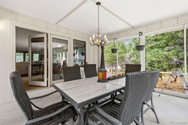 6323 Pike Circle, Larkspur, CO 80118