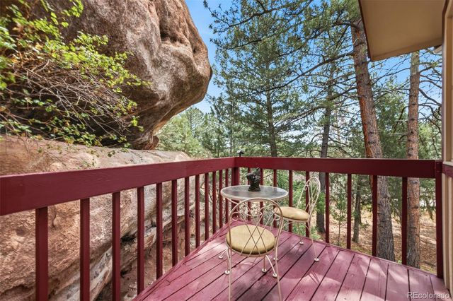 6323 Pike Circle, Larkspur, CO 80118