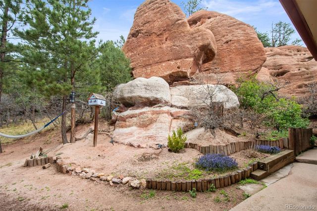 6323 Pike Circle, Larkspur, CO 80118