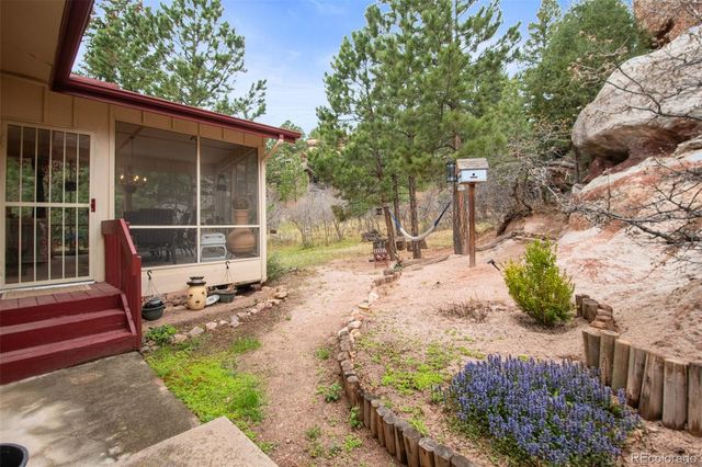 6323 Pike Circle, Larkspur, CO 80118