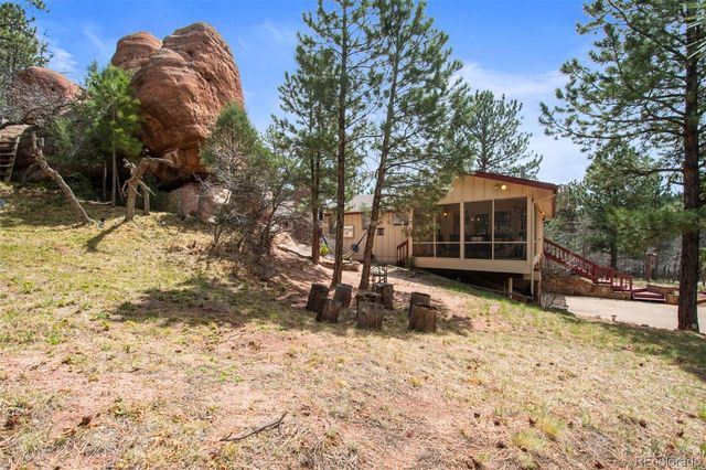 6323 Pike Circle, Larkspur, CO 80118