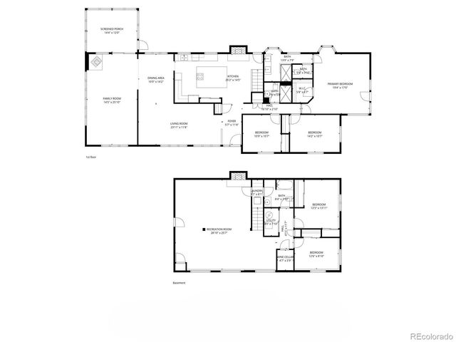 6323 Pike Circle, Larkspur, CO 80118