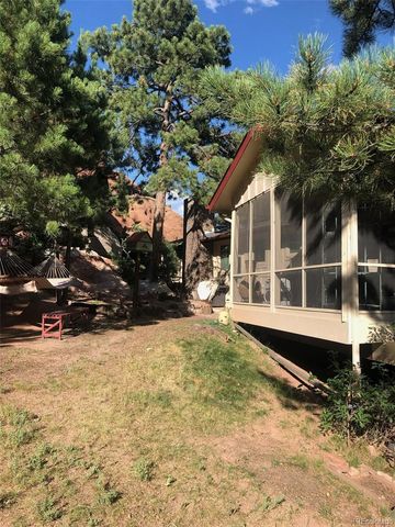 6323 Pike Circle, Larkspur, CO 80118