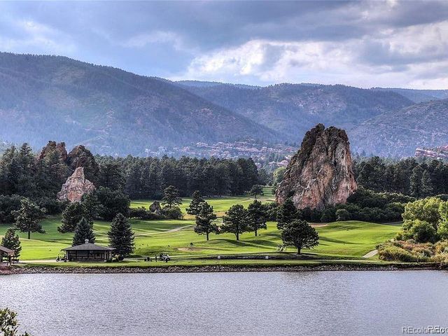 6323 Pike Circle, Larkspur, CO 80118