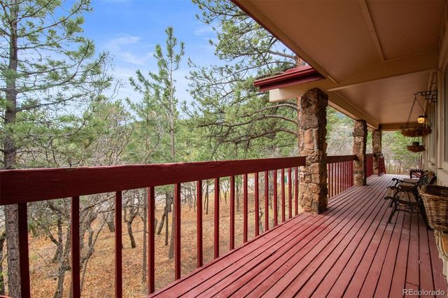 6323 Pike Circle, Larkspur, CO 80118