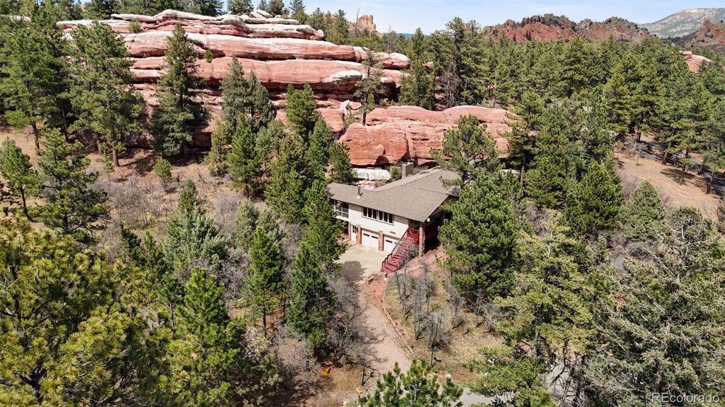6323 Pike Circle, Larkspur, CO 80118