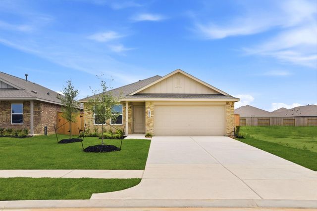 26815 Rosebay Woods Drive, Katy, TX 77493