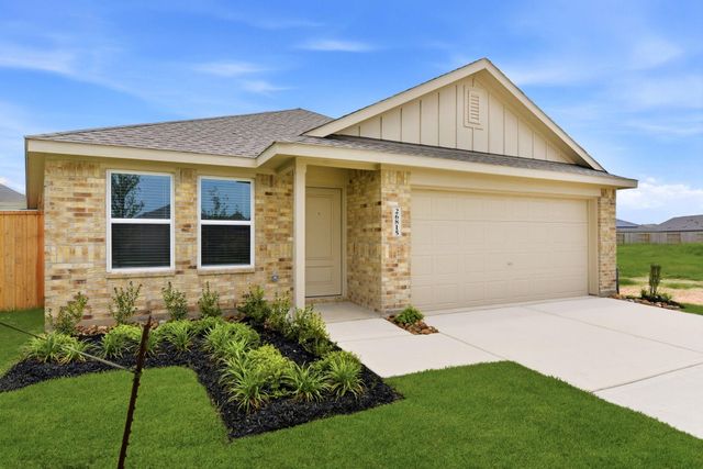 26815 Rosebay Woods Drive, Katy, TX 77493