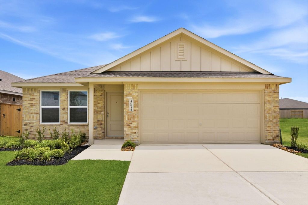 26815 Rosebay Woods Drive, Katy, TX 77493