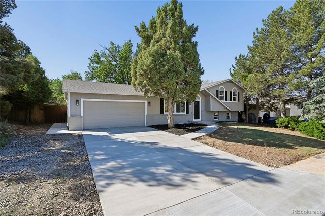 7313 Colonial Drive, Fountain, CO 80817