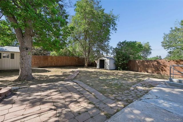 7313 Colonial Drive, Fountain, CO 80817