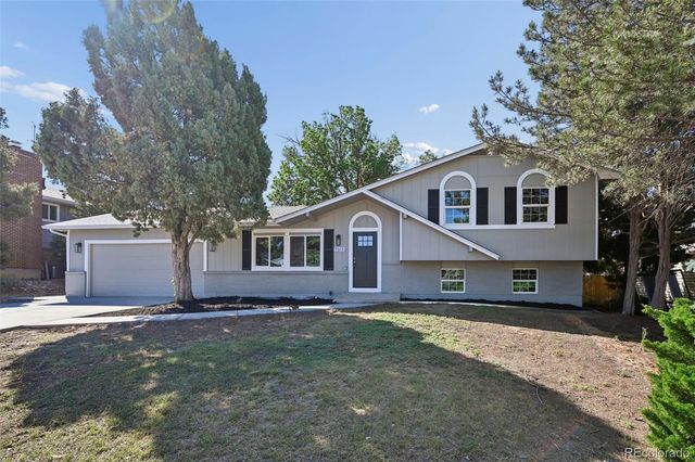 7313 Colonial Drive, Fountain, CO 80817