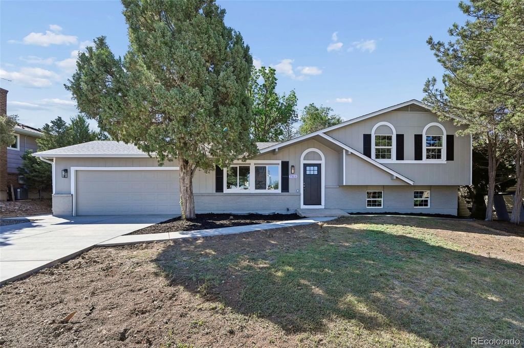 7313 Colonial Drive, Fountain, CO 80817