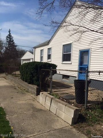 3503 Ravena Avenue, Royal Oak, MI 48073