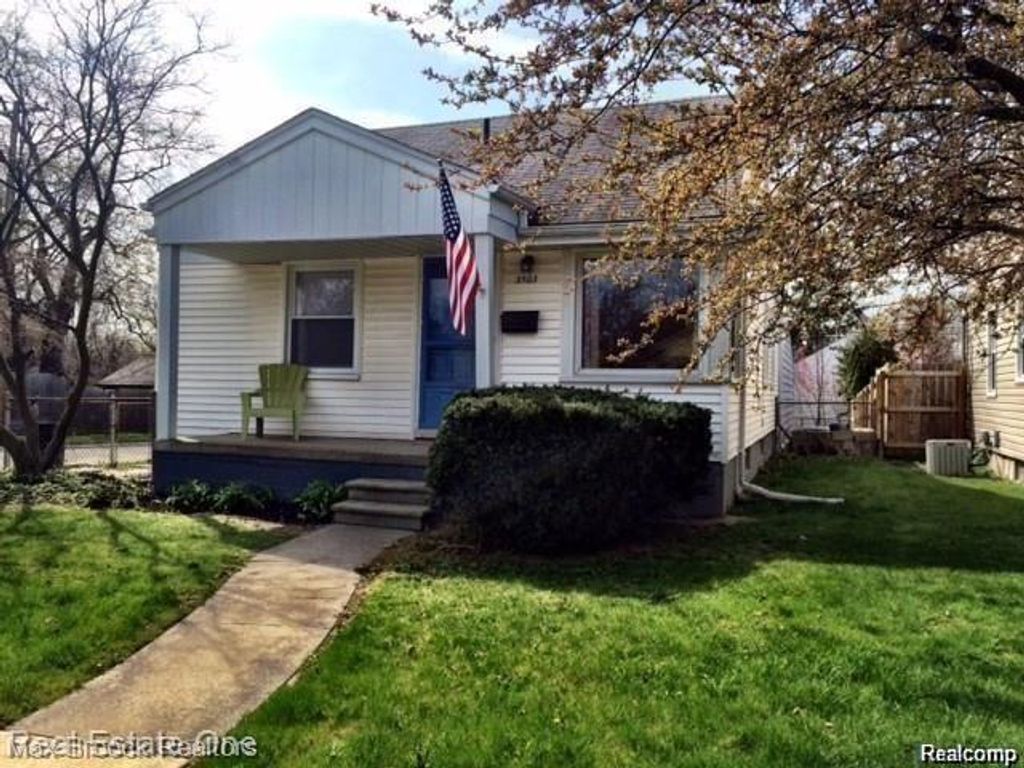 3503 Ravena Avenue, Royal Oak, MI 48073