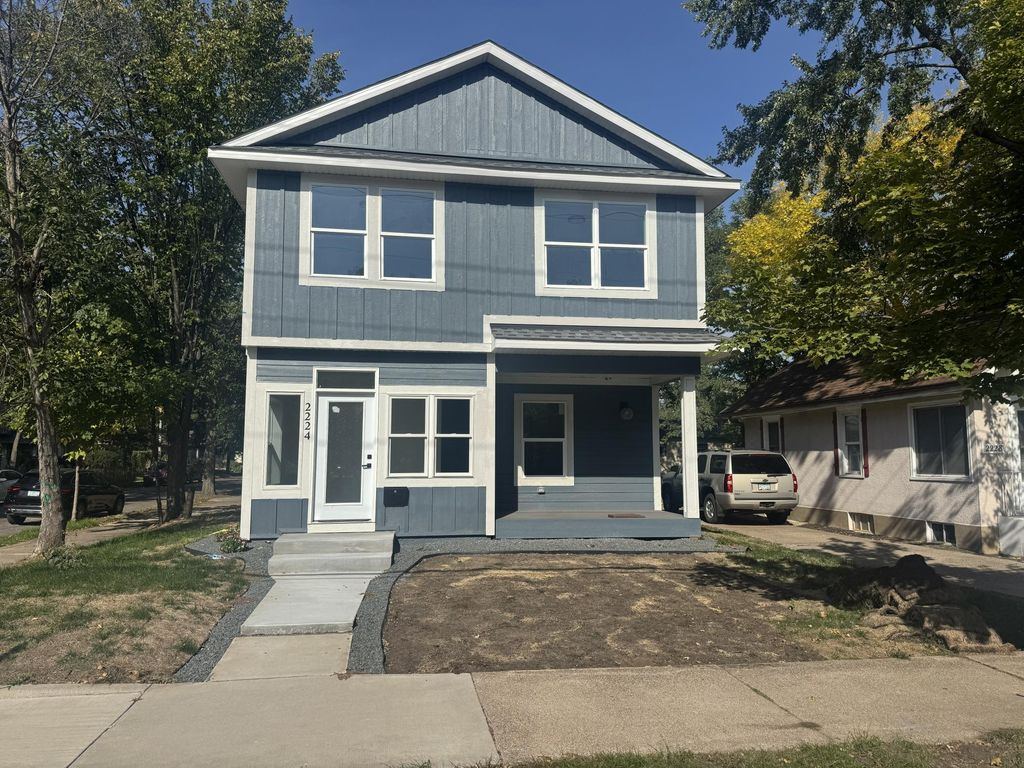 2224 E 42nd Street, Minneapolis, MN 55407 — exterior