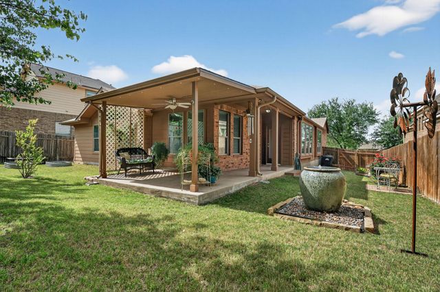 1812 Paseo Verde DR, Leander, TX 78641