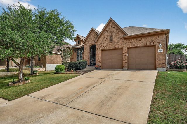 1812 Paseo Verde DR, Leander, TX 78641