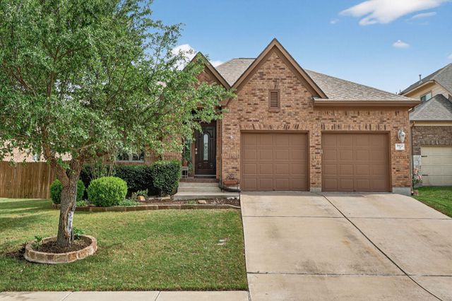 1812 Paseo Verde DR, Leander, TX 78641