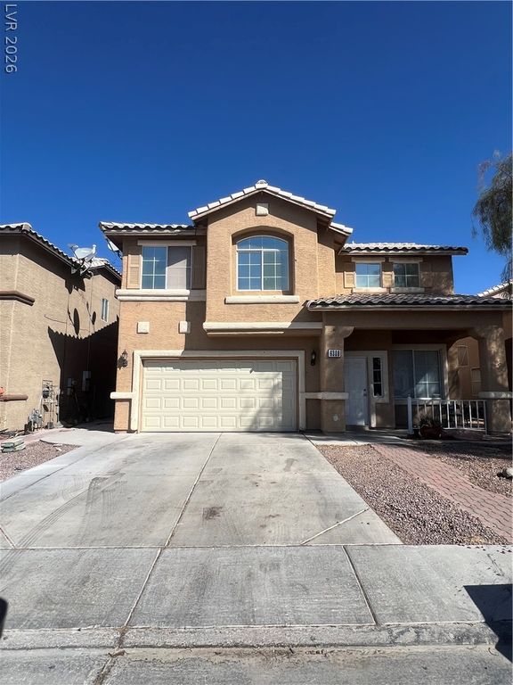 6308 Peach Orchard Road, Las Vegas, NV 89142