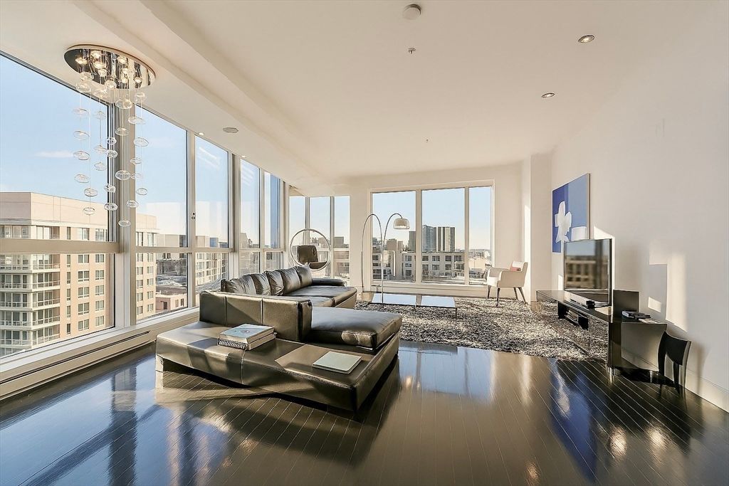 110 Stuart St 16B, Boston, MA 02116