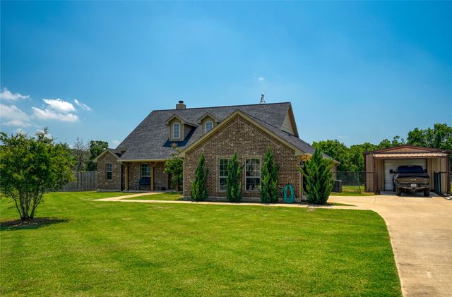 144 Brady Coleman Lane, Springtown, TX 76082