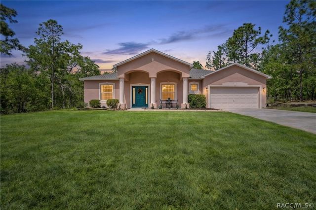 9870 N Corsair Terrace, Citrus Springs, FL 34433