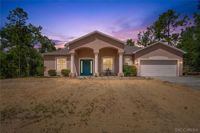 9870 N Corsair Terrace, Citrus Springs, FL 34433