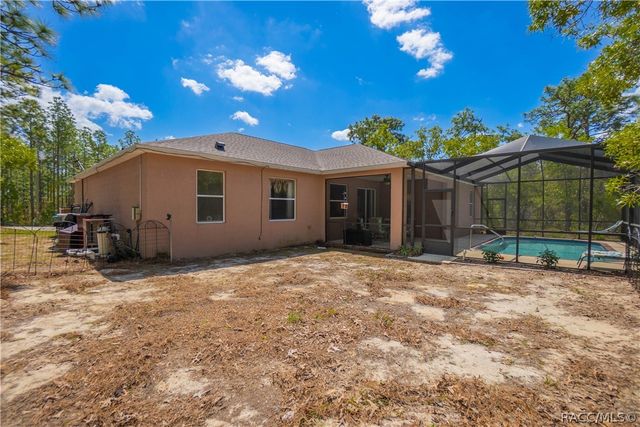 9870 N Corsair Terrace, Citrus Springs, FL 34433