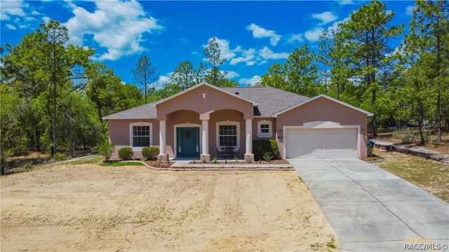 9870 N Corsair Terrace, Citrus Springs, FL 34433