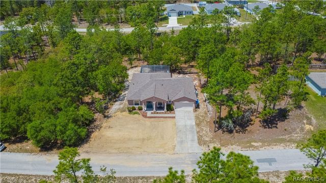 9870 N Corsair Terrace, Citrus Springs, FL 34433