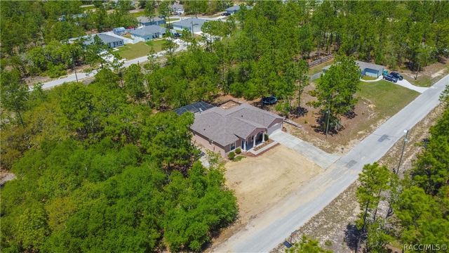 9870 N Corsair Terrace, Citrus Springs, FL 34433