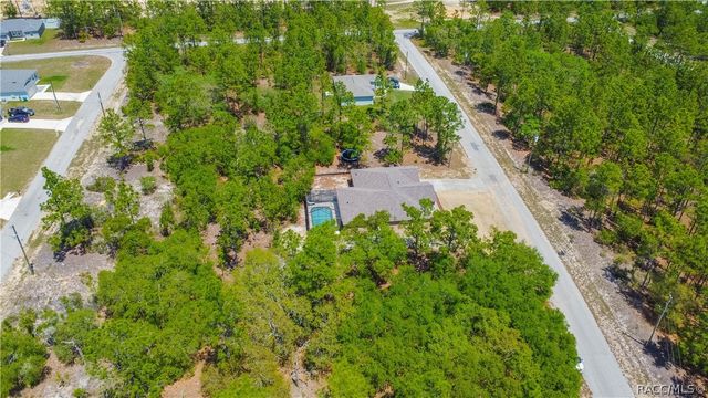 9870 N Corsair Terrace, Citrus Springs, FL 34433