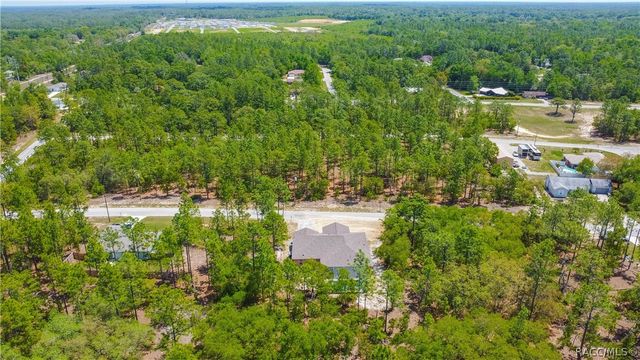 9870 N Corsair Terrace, Citrus Springs, FL 34433