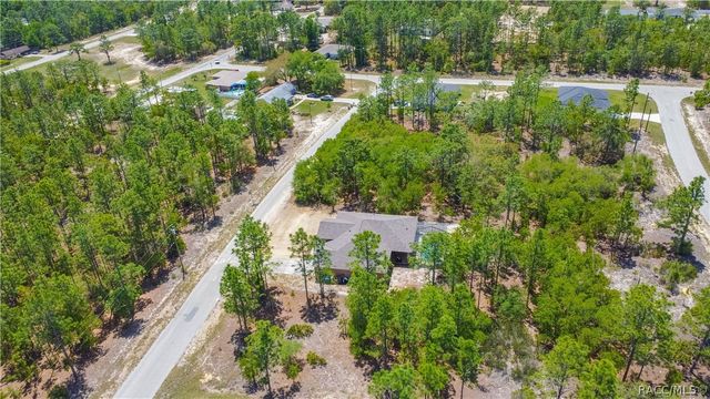 9870 N Corsair Terrace, Citrus Springs, FL 34433