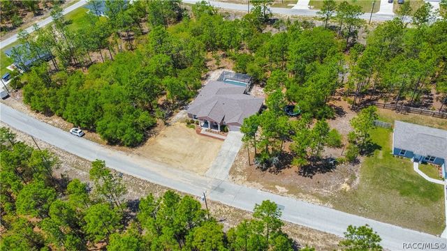 9870 N Corsair Terrace, Citrus Springs, FL 34433