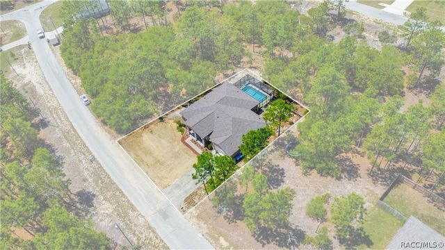 9870 N Corsair Terrace, Citrus Springs, FL 34433