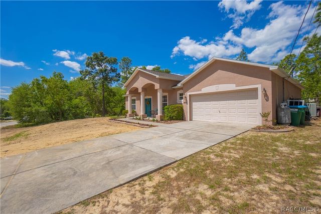 9870 N Corsair Terrace, Citrus Springs, FL 34433