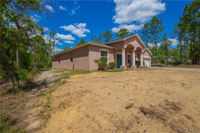 9870 N Corsair Terrace, Citrus Springs, FL 34433
