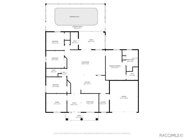 9870 N Corsair Terrace, Citrus Springs, FL 34433