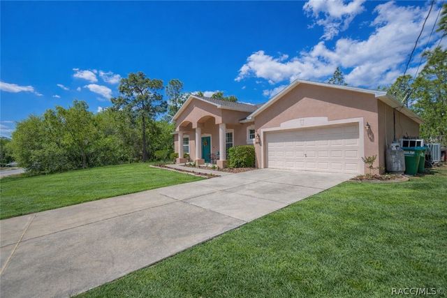 9870 N Corsair Terrace, Citrus Springs, FL 34433