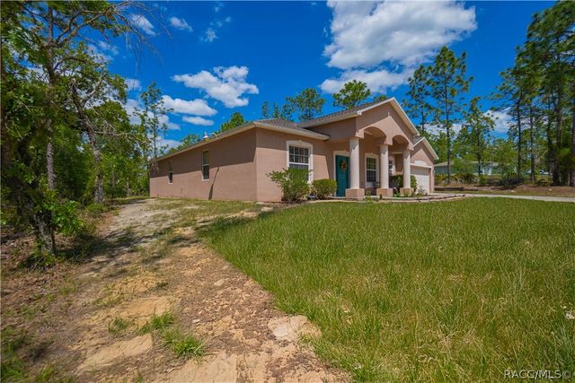 9870 N Corsair Terrace, Citrus Springs, FL 34433