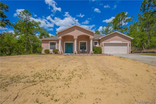 9870 N Corsair Terrace, Citrus Springs, FL 34433