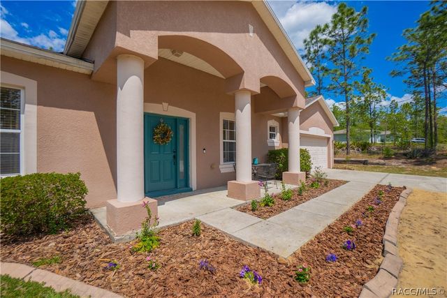 9870 N Corsair Terrace, Citrus Springs, FL 34433