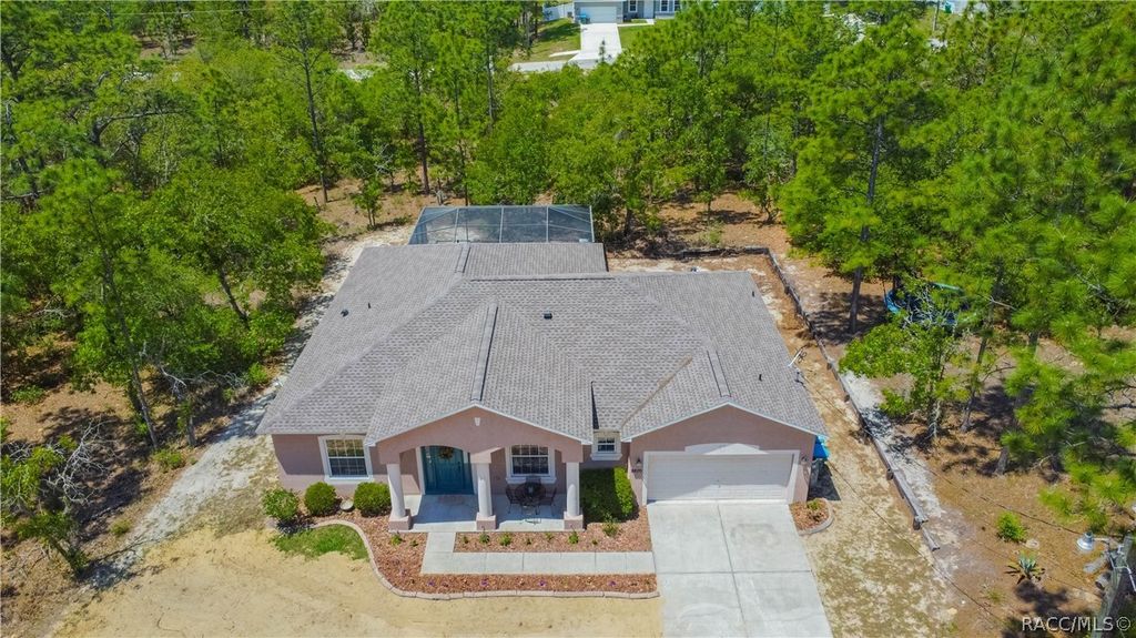 9870 N Corsair Terrace, Citrus Springs, FL 34433
