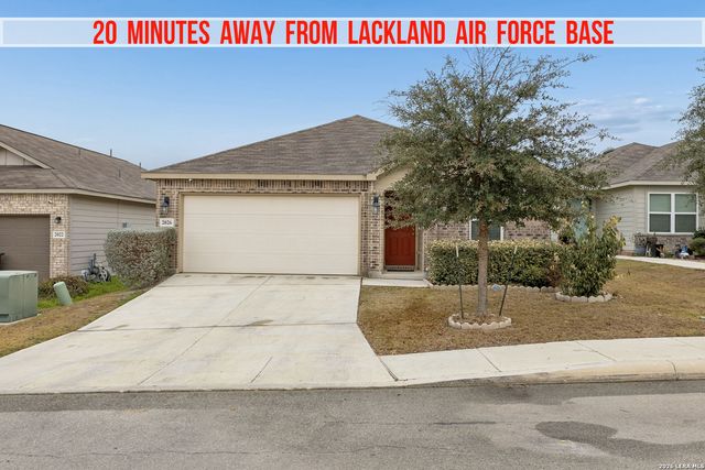 2026 Rhesus Vw, San Antonio, TX 78245