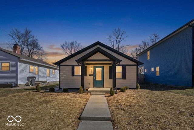 4513 Caroline Avenue, Indianapolis, IN 46205